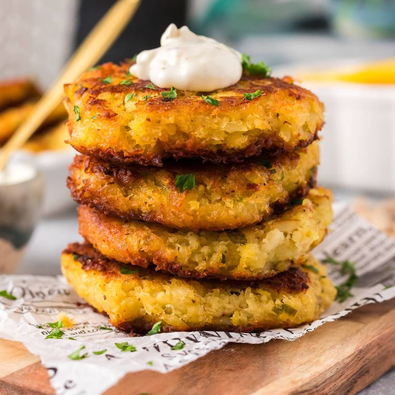 Codfish Cakes