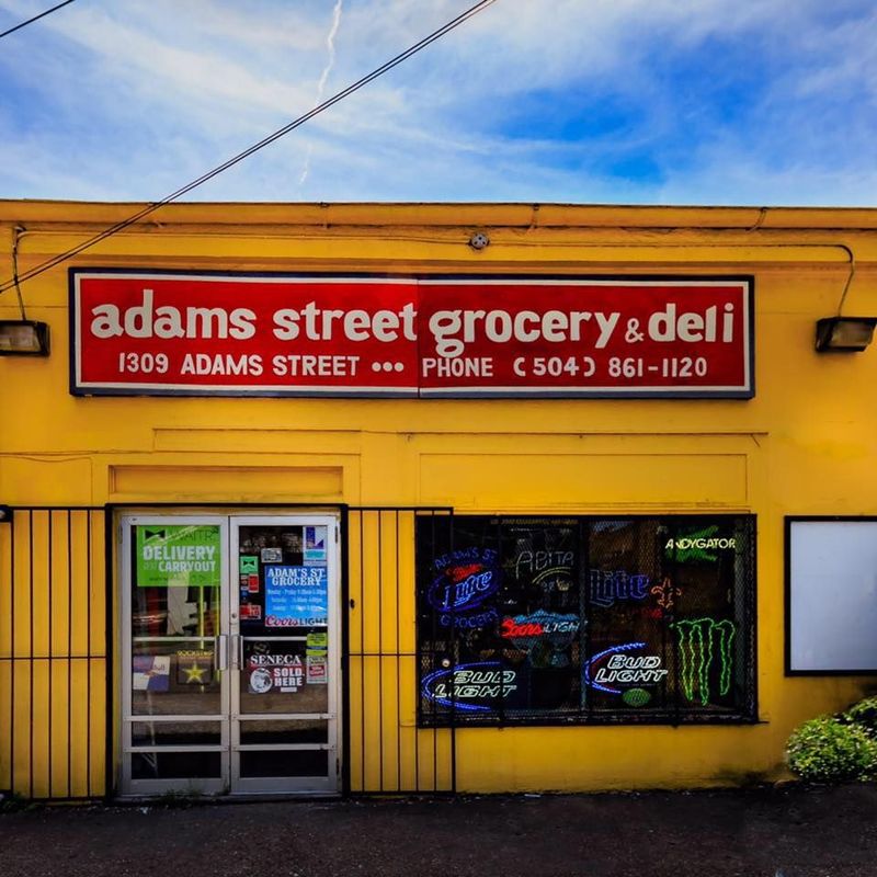 Adams Street Grocery