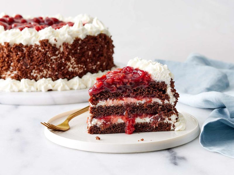 Black Forest Cake