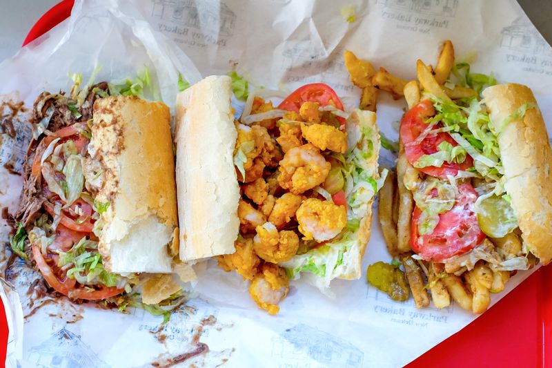 Domilise’s Po-Boy & Bar (New Orleans, Louisiana)