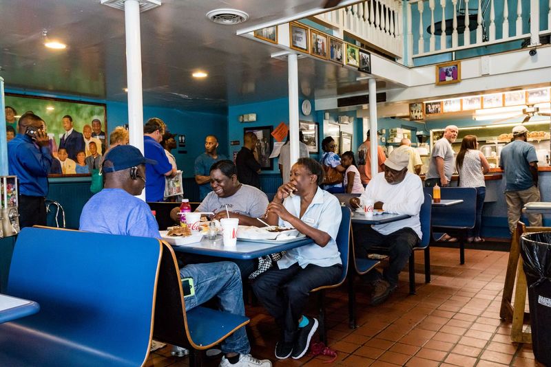 Bertha’s Kitchen (Charleston, South Carolina)