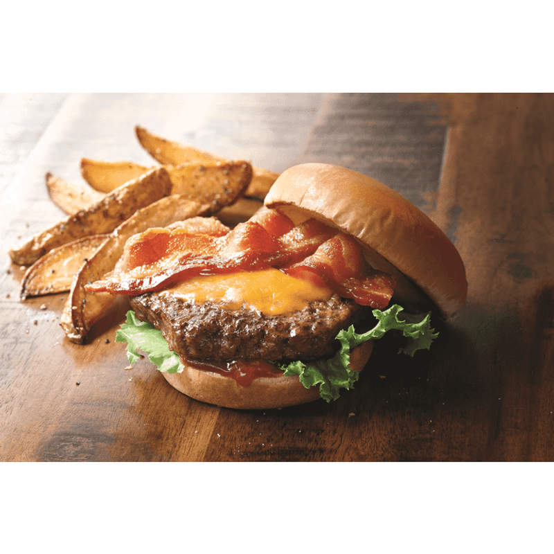 Ball Park Flame Grilled Beef Patties
