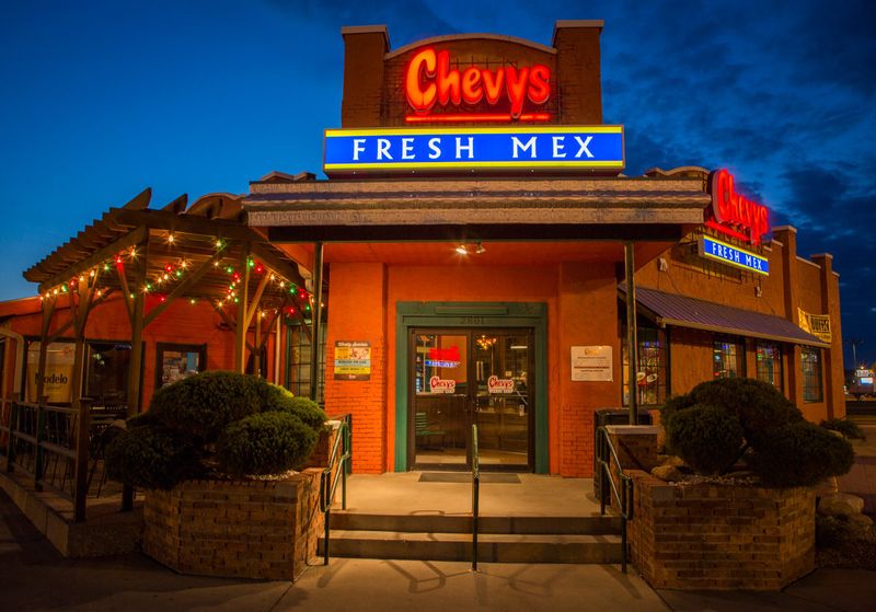 Chevys Fresh Mex