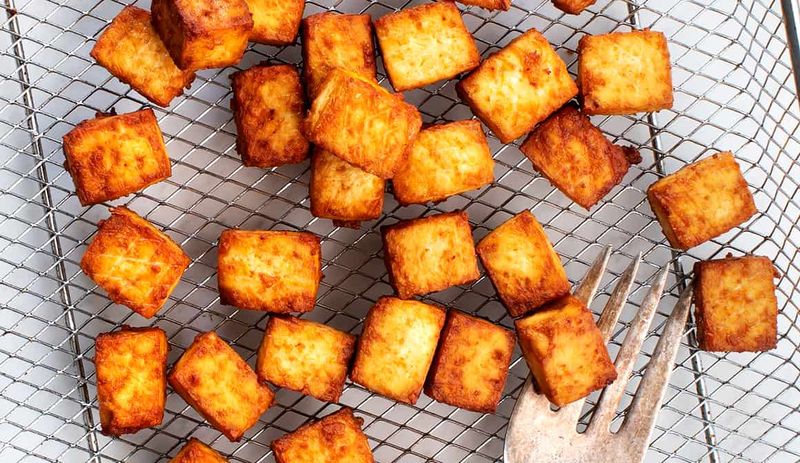 Tofu Cubes
