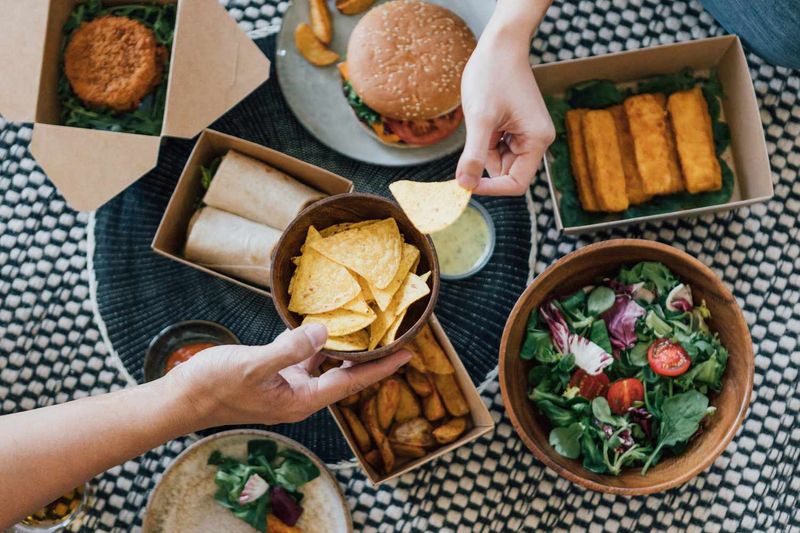 Opt for Takeout Instead of Dine-In
