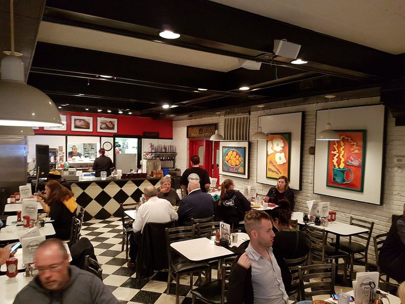 Pennsylvania: Pamela's Diner