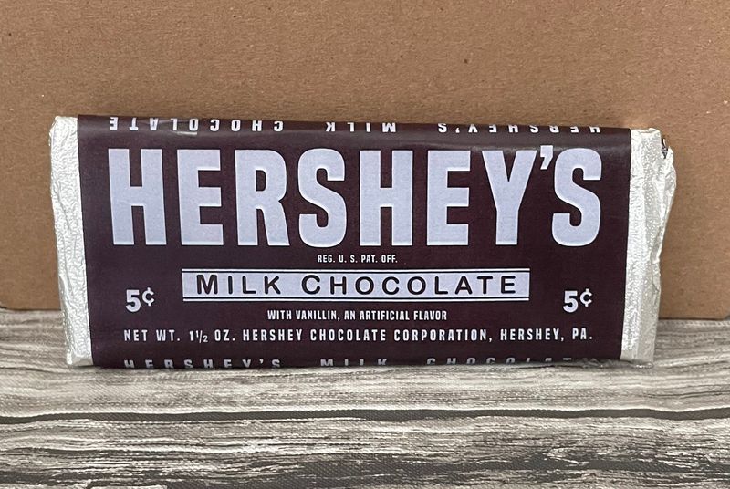 Hershey’s Chocolate Bars