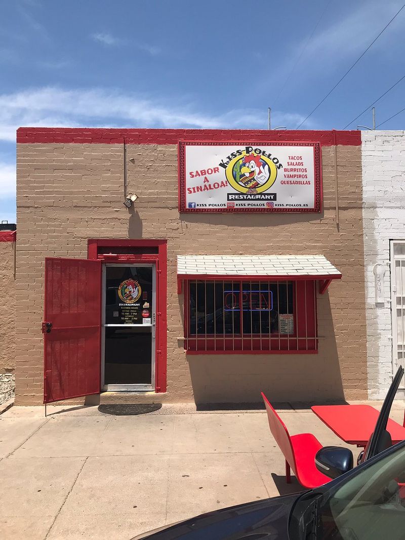 Kiss Pollos Estilo Sinaloa (Phoenix, Arizona)