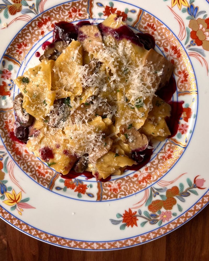 Pappardelle at Vetri Cucina (Philadelphia)