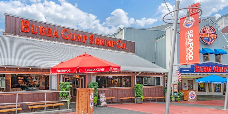 Bubba Gump Shrimp Co.