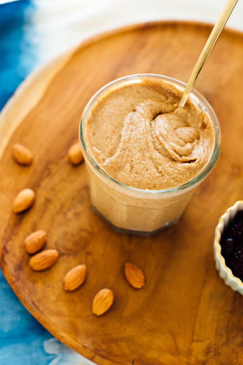 Sweetened Nut Butters
