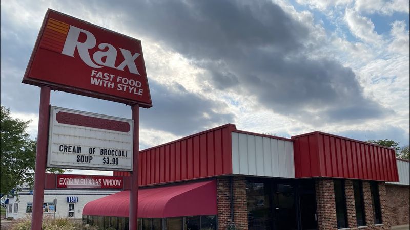 Rax Roast Beef
