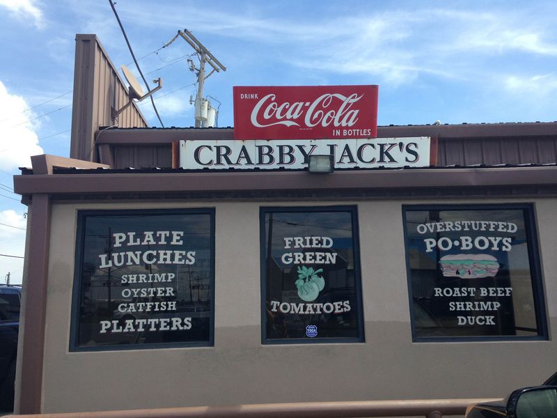 Crabby Jack’s