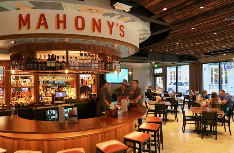Mahony’s Po-Boys & Seafood
