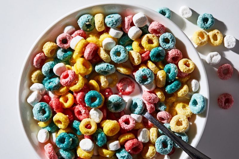 Sugary Cereal