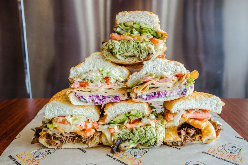 Ike’s Love & Sandwiches – San Francisco, CA