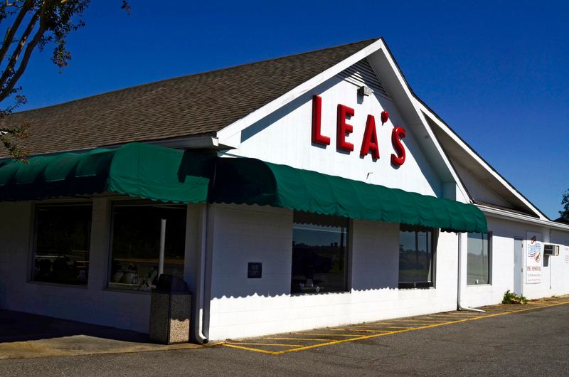 Lea’s Lunchroom