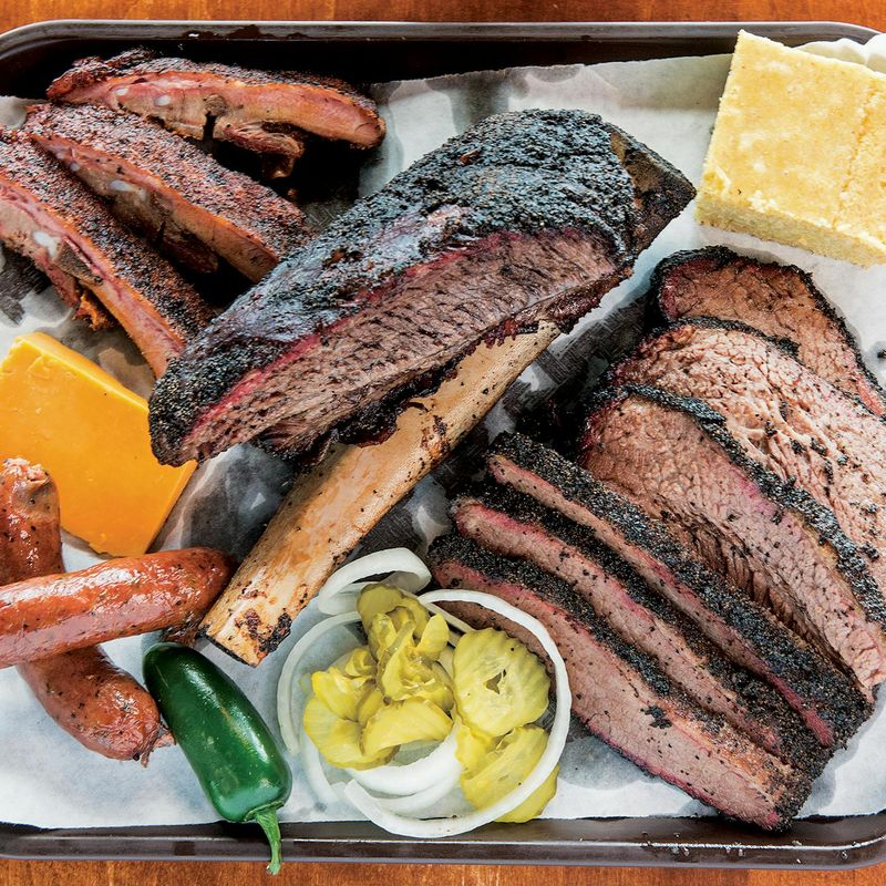Louie Mueller Barbecue (Taylor, Texas)