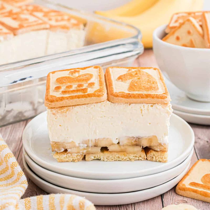 Banana Pudding