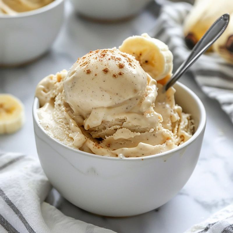 Banana Ice Cream