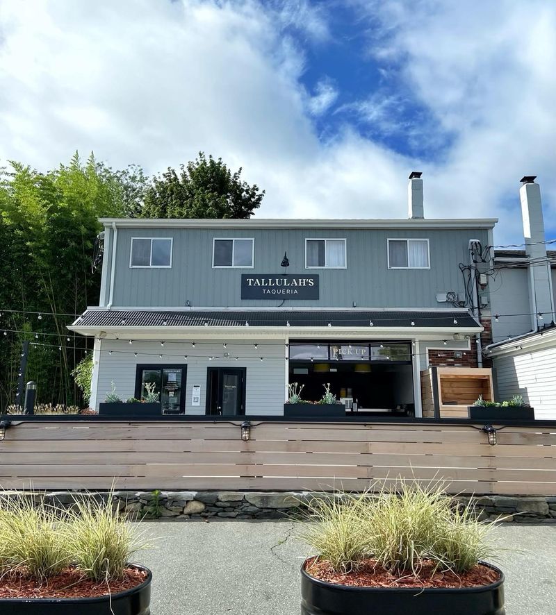 Rhode Island: Tallulah's Taqueria