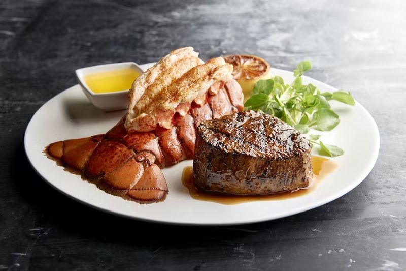 Morton’s The Steakhouse