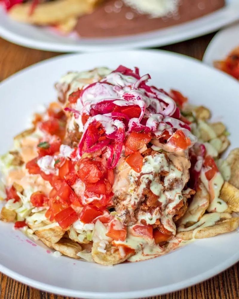 Mexican Pollo Frito