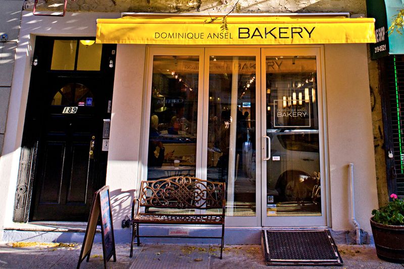 Dominique Ansel Bakery (SoHo)