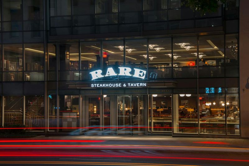 Rare Steakhouse & Tavern