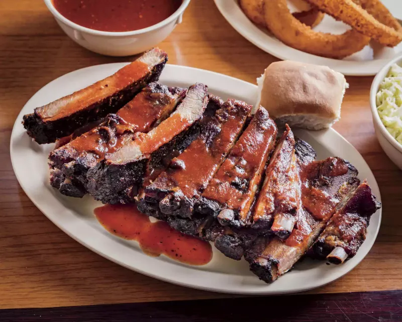 Payne’s Bar-B-Que (Memphis, Tennessee)