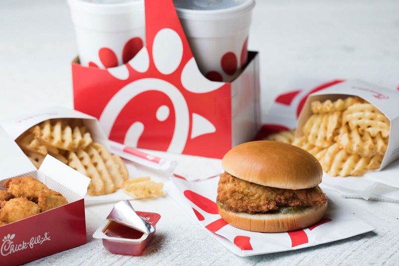 The 'A' in Chick-fil-A Stands for 'Grade A' Quality