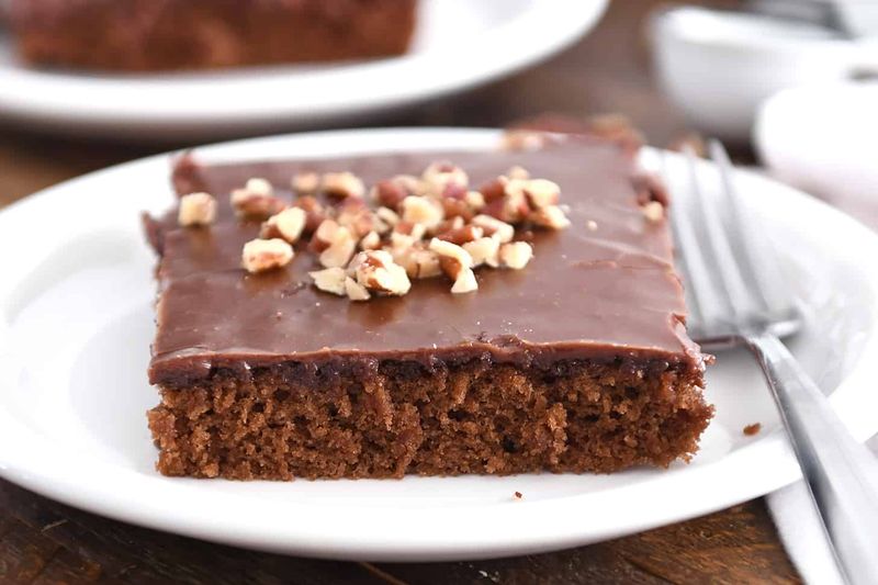 Texas Sheet Cake