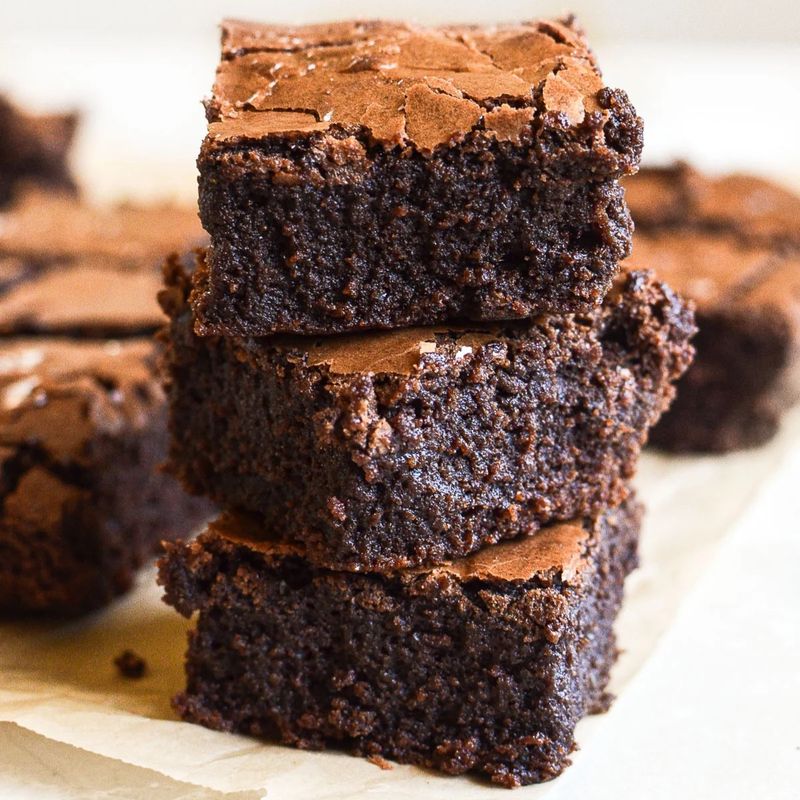 Almond Flour Brownies