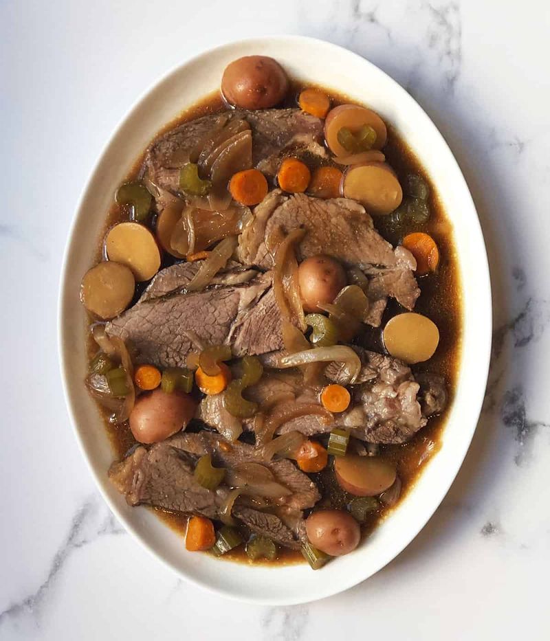 Pot Roast (Later in the Day)