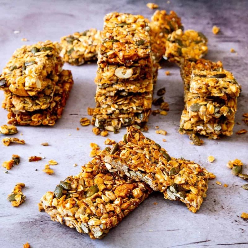 Sugary Granola Bars