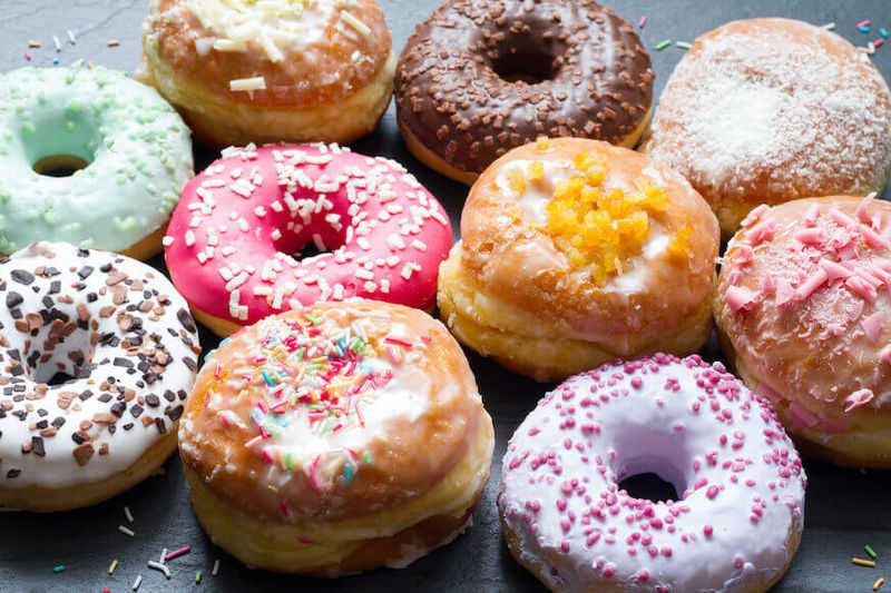 Pastries or Doughnuts