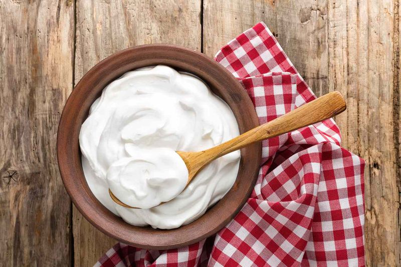 Sweetened Yogurt