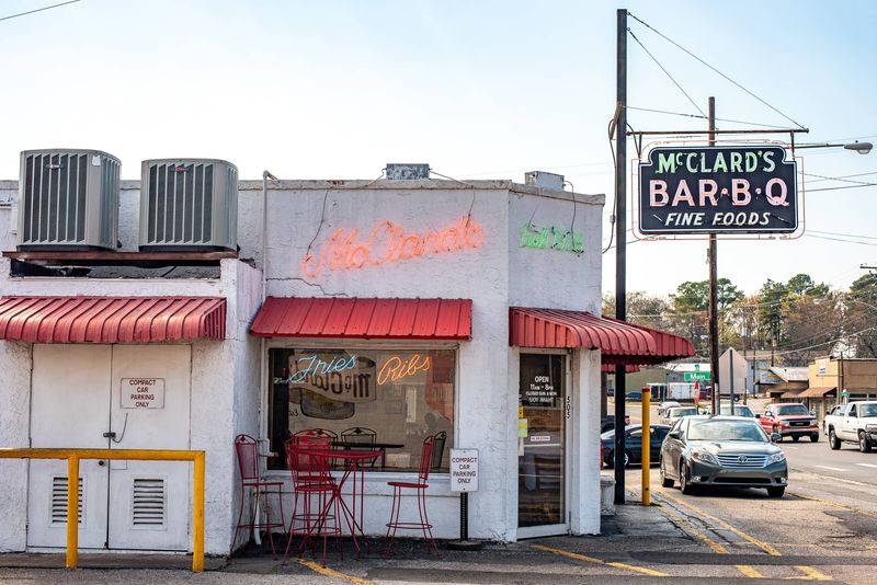 McClard’s Bar-B-Q