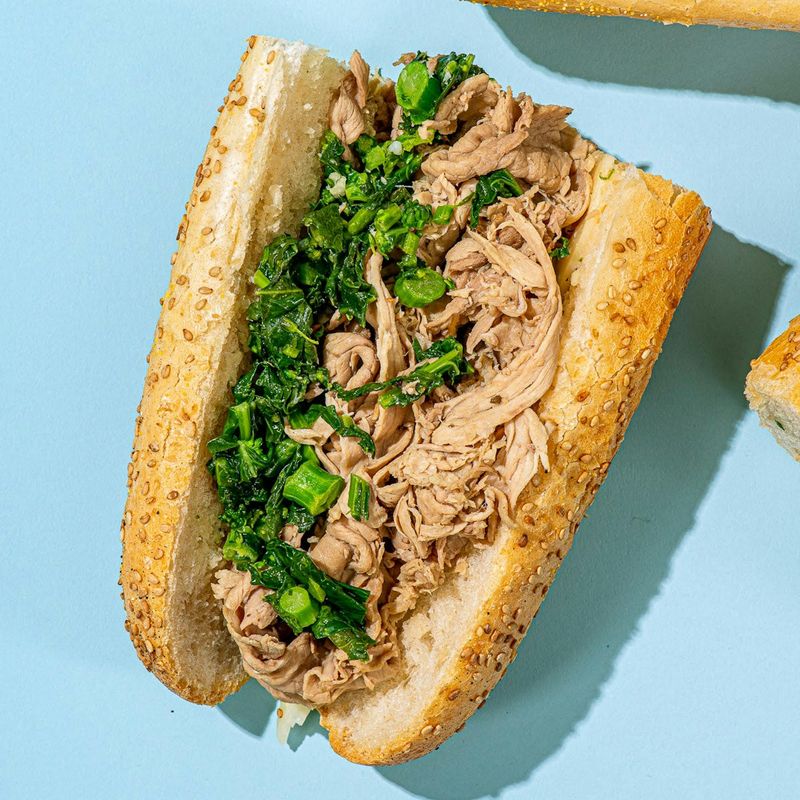 DiNic’s Roast Pork (Philadelphia, Pennsylvania)