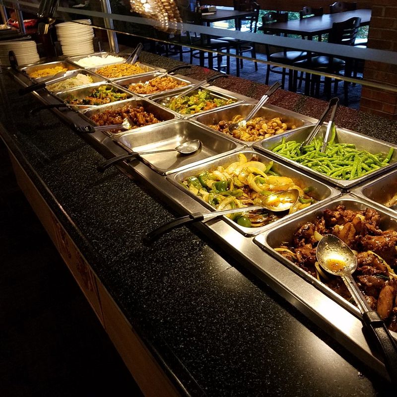 Asian Buffet – Evansville, IN