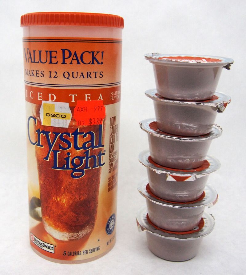 Crystal Light