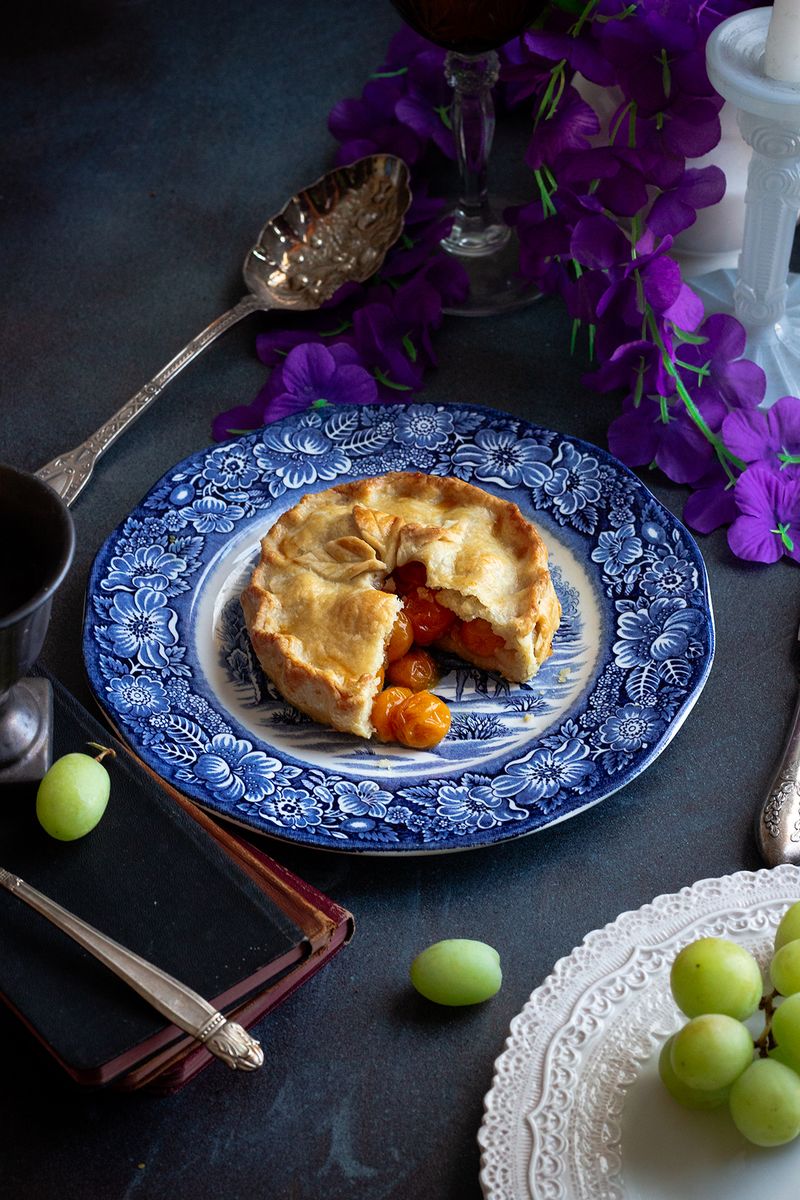Gooseberry Pie