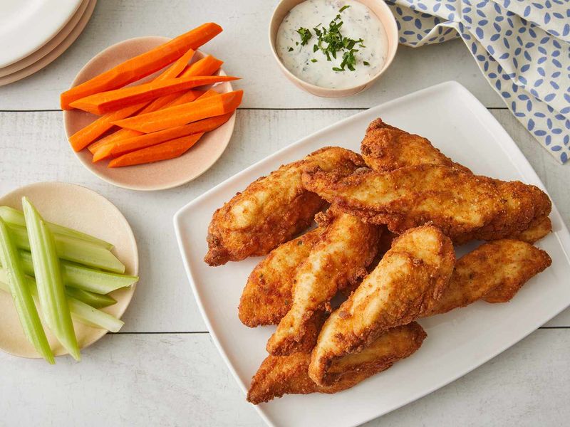 Breaded Chicken Tenders