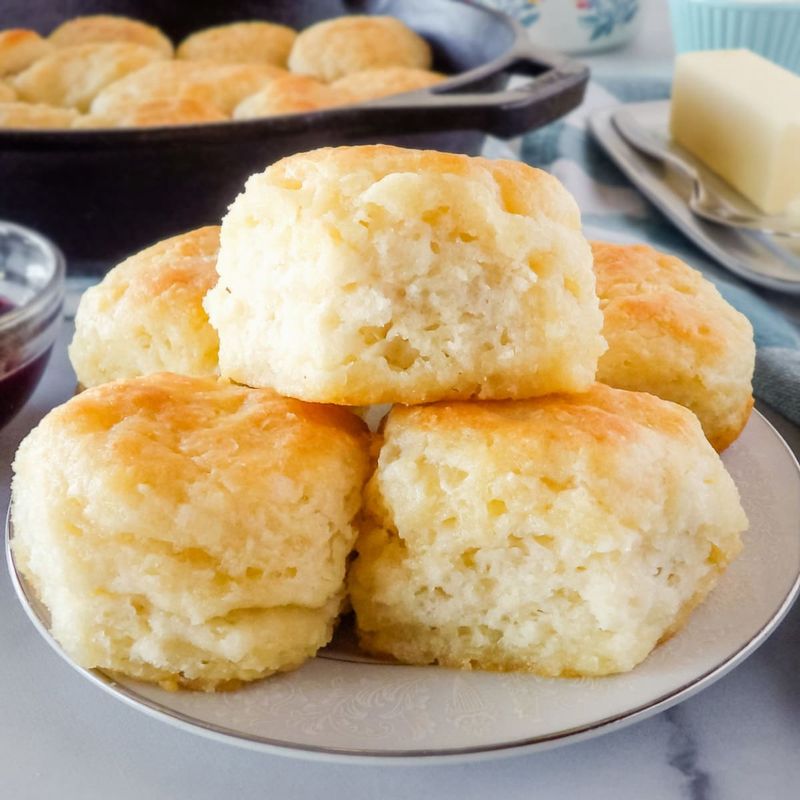 Homemade Biscuits
