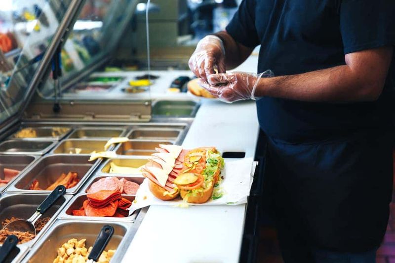 Publix Deli Subs