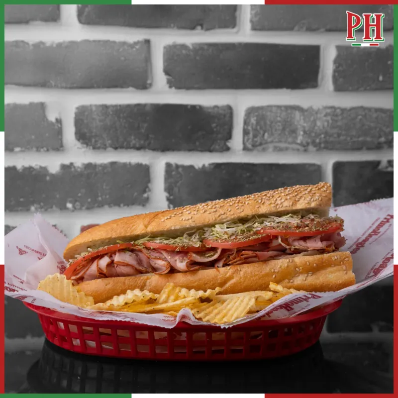 PrimoHoagies Italian Diablo