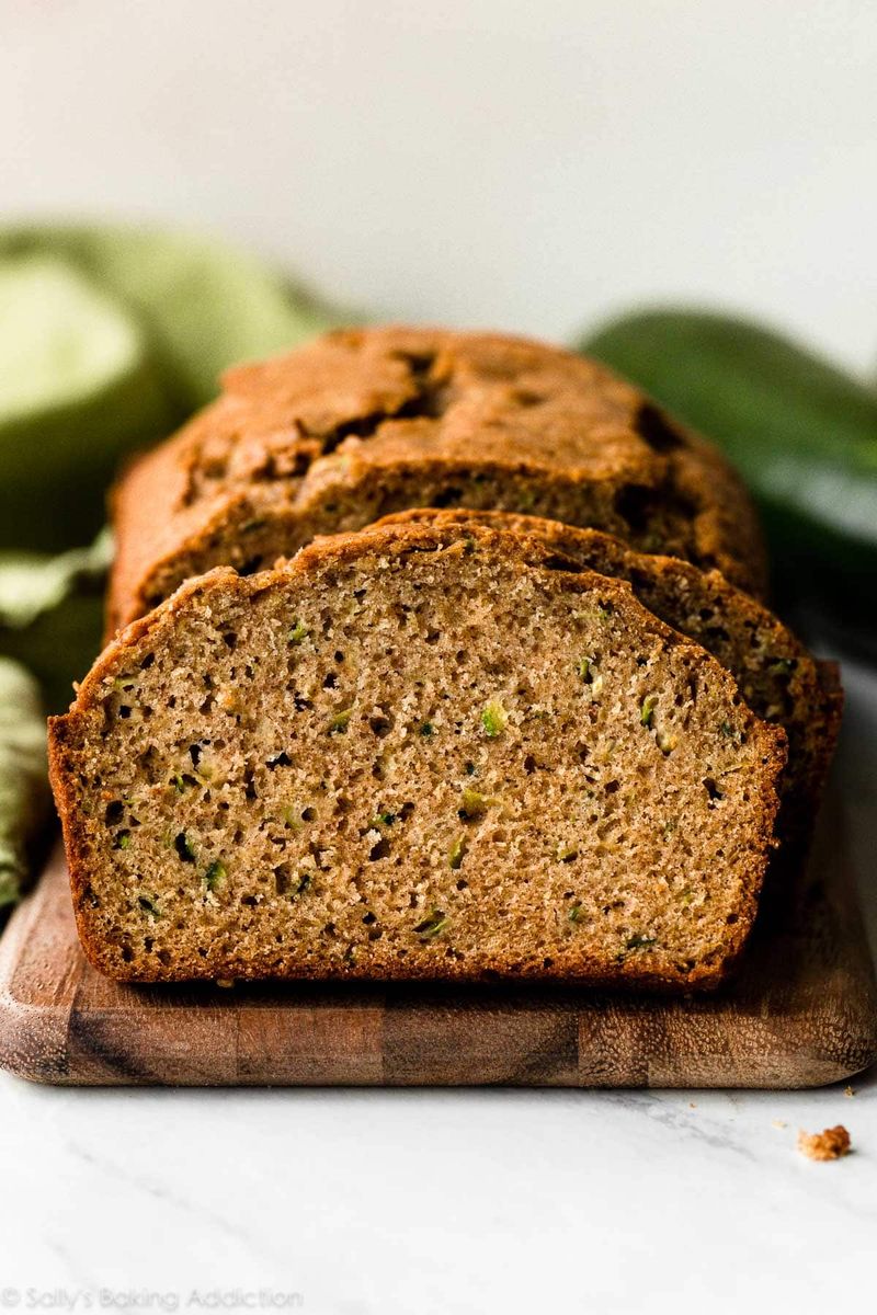 Zucchini Bread