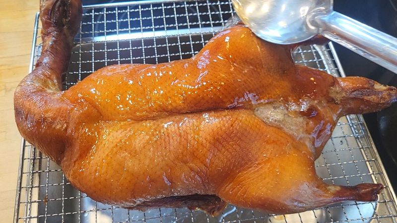 Duck with No Crispy Skin