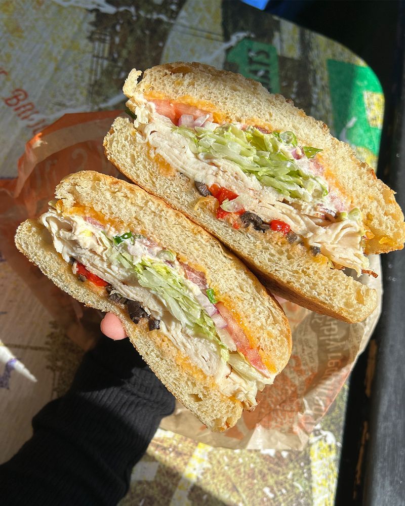 Schlotzsky's Original Tuna Salad