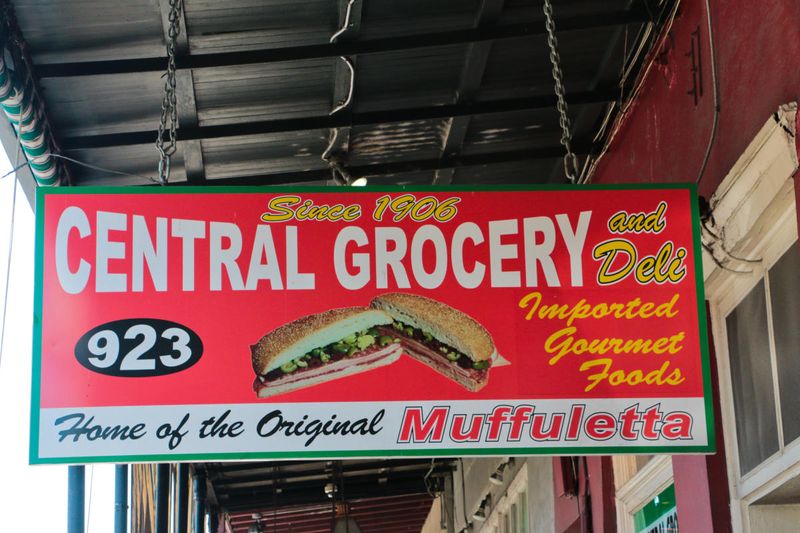 Central Grocery – New Orleans, LA